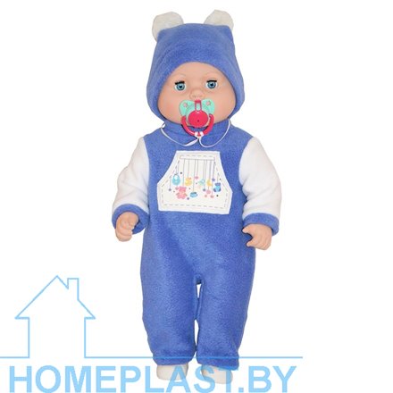 Кукла Витенька 10 (в индивидуальной упаковке) 