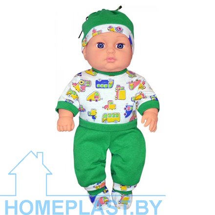 Кукла Мишенька 5 озвученная (в индивидуальной упаковке с ложементом)