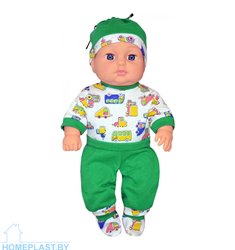 Кукла Мишенька 5 озвученная (в индивидуальной упаковке с ложементом)