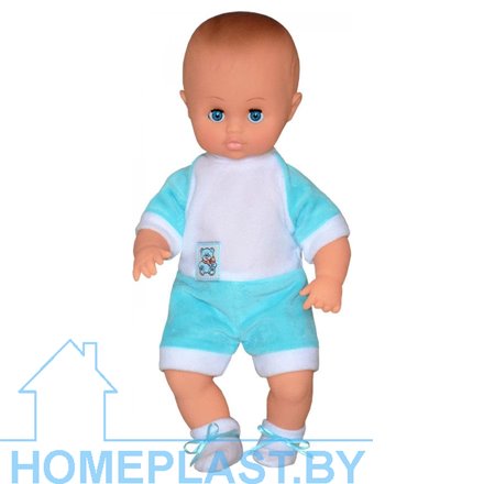 Кукла Денис 11 озвученная (в индивидуальной упаковке с ложементом)