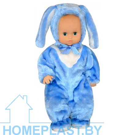 Кукла Денис-крольчонок (в индивидуальной упаковке с ложементом)