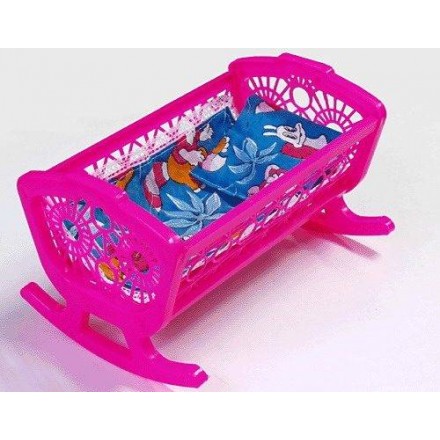 Кроватка для куклы