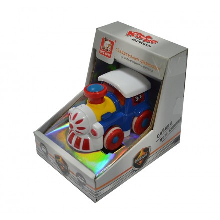 Техника "Паровоз"