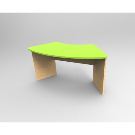 Стол модульный игровой не регулируемый с кольцевой расстановкой столов