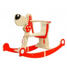 Собака-качалка