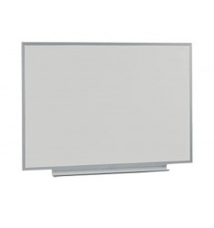 Доска 90*120см классная учебная школьная аудиторная одноэлементные (зеленого или белого цвета) ДА-17