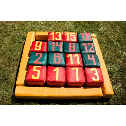 Пятнашки, игровой набор
