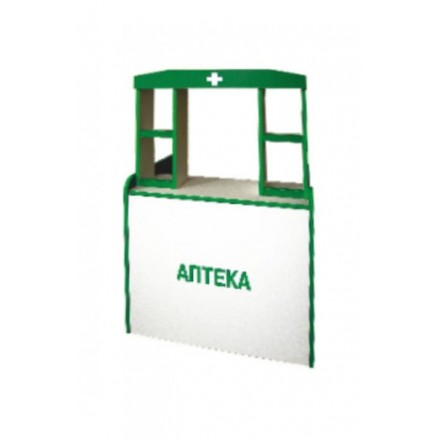 Мебель игровая Аптека