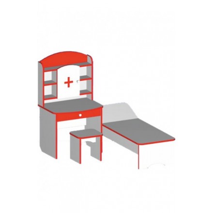 Набор мебели Поликлиника