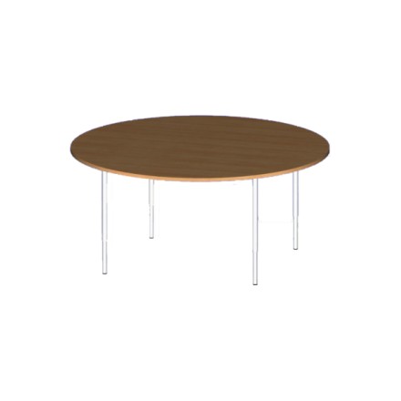 Стол круглый