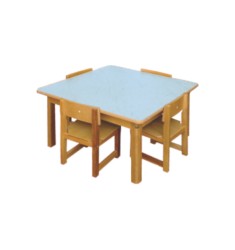 Стол четырехместный №0,1 (Тип 1)