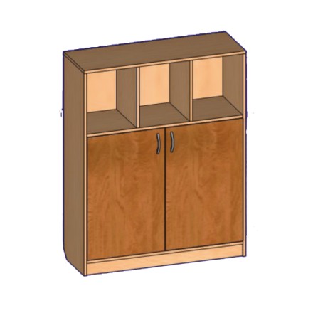 Тумба для документов № 2