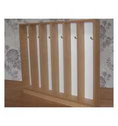 Вешалка для полотенец одноуровневая