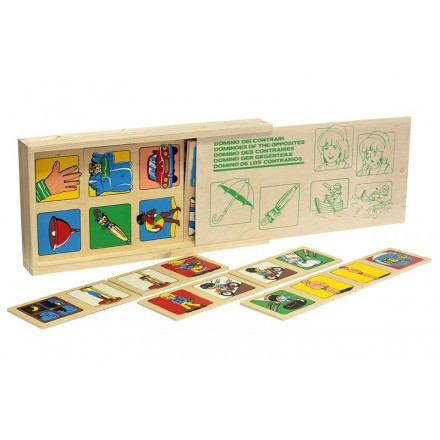 Противоположности