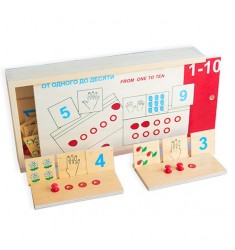 Учимся считать" L