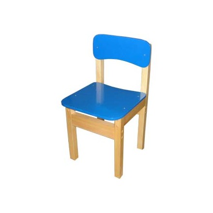 Стул детский (№0,1,2,3)