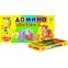 Детская настольная игра "домино Зверята"