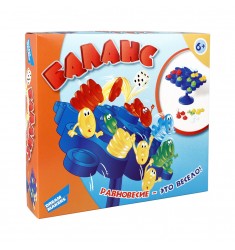 Игра детская настольная "Баланс. New"
