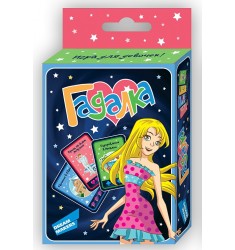 Игра детская настольная "Гадалка"