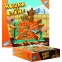 Игра детская настольная "Кошка на стене"