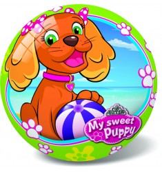 Мяч "Собачки", 23 см