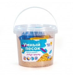 Набор для детского творчества "Умный песок 1"