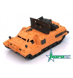 Вездеход Геолог с эхолокатором