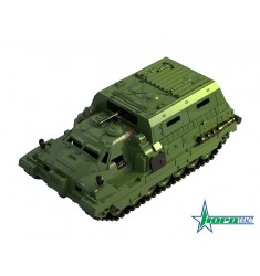 Вездеход с кунгом Страж