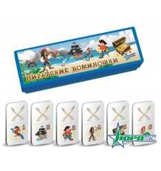 Доминошки Пиратские