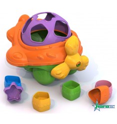 Дидактическая игрушка Самолет