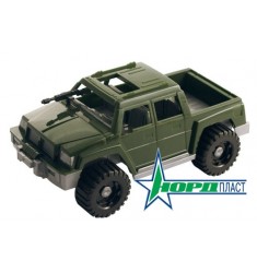 Пикап Патруль