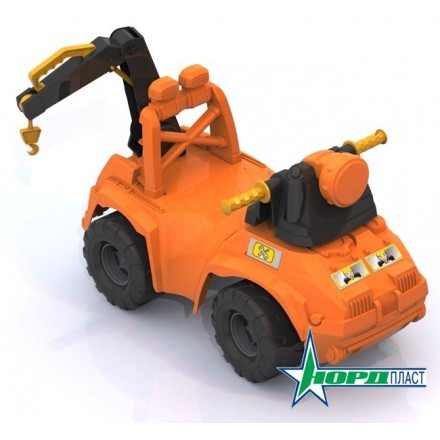 Толокар Строитель