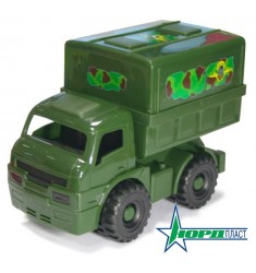 Фургон Армейский