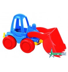 Трактор Нордик без инд упак.