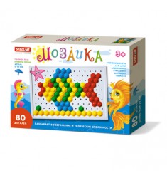 Мозаика 20/80 80 деталей