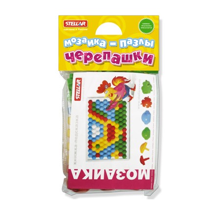 Мозаика пазлы 40/27 27 деталей