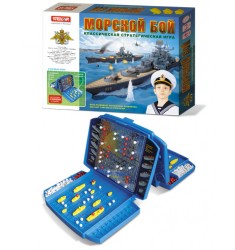 Настольная игра №21 Морской бой