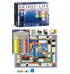 Настольная игра №22 Бизнес-life