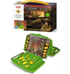 Настольная игра №52 Поле боя