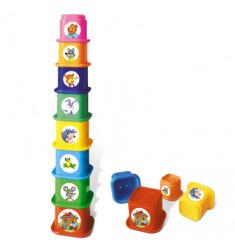 Пирамидка Теремок