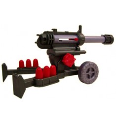 Пушка пневматическая