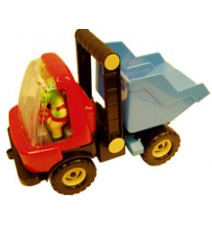 Самосвал - Автомобиль строительный