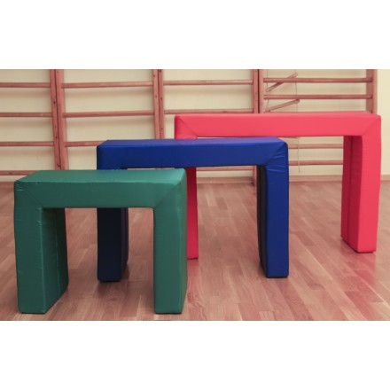 Стойки для подлезания (3 элемента)