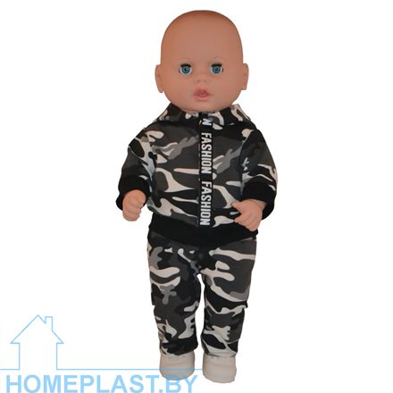 Кукла Витенька 8 озвученная (в индивидуальной упаковке)