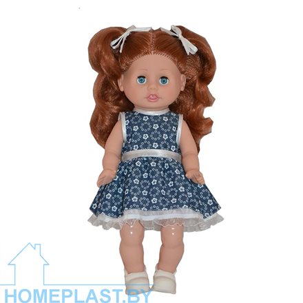 Кукла Марта 1 озвученная