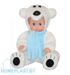 Кукла Денис- медвежонок (в индивидуальной упаковке)