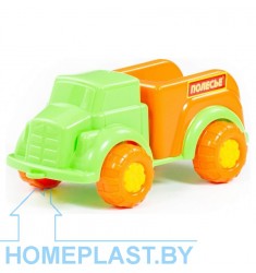 «Антошка», автомобиль бортовой