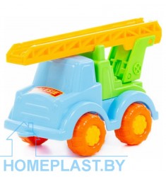 «Ромка», автомобиль пожарный