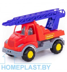 &laquo;Леон&raquo;, автомобиль-пожарная спецмашина