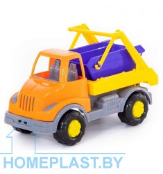 &laquo;Леон&raquo;, автомобиль-коммунальная спецмашина